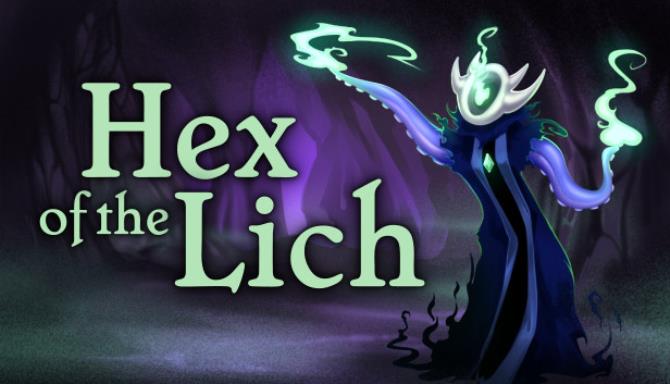 Hex of the Lich Free Download alphagames4u