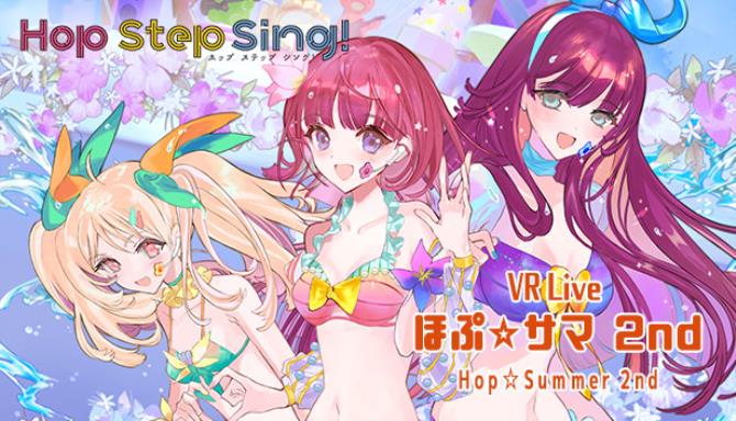 Hop Step Sing VR Live HopSummer 2nd Free Download 1 alphagames4u