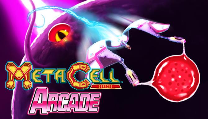 Metacell Genesis ARCADE Free Download alphagames4u