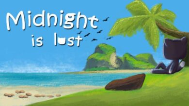 Midnight is Lost Free Download alphagames4u
