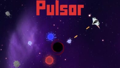 PULSOR Free Download alphagames4u