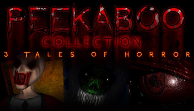Peekaboo Collection 3 Tales of Horror Free Download