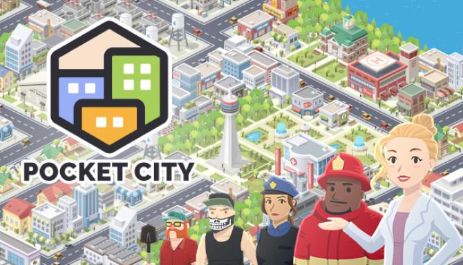 Pocket City Free Download alphagames4u