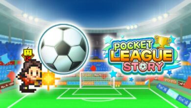 Pocket League Story Free Download alphagames4u