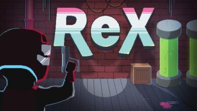 ReX Free Download alphagames4u