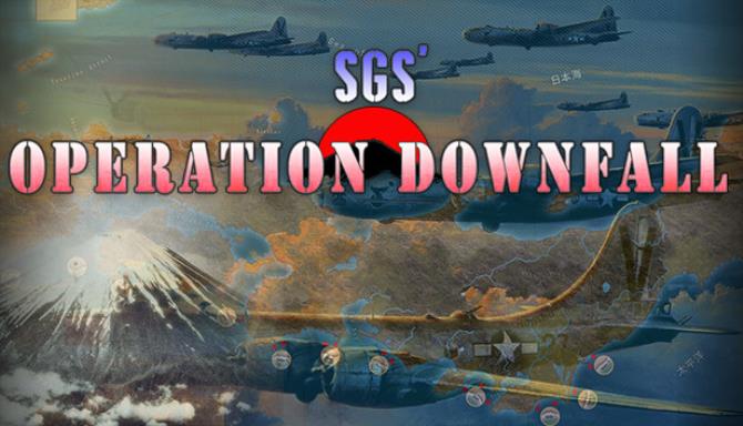 SGS Operation Downfall Free Download 1 alphagames4u