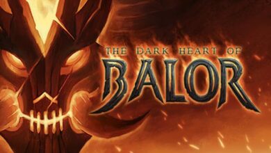 The Dark Heart of Balor Free Download