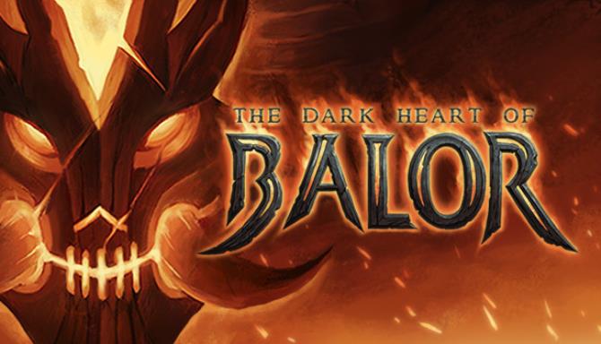 The Dark Heart of Balor Free Download alphagames4u