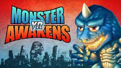 VR Monster Awakens Free Download alphagames4u