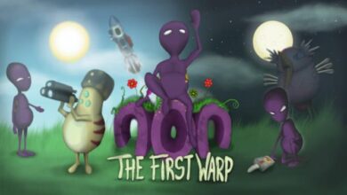 non The First Warp Free Download