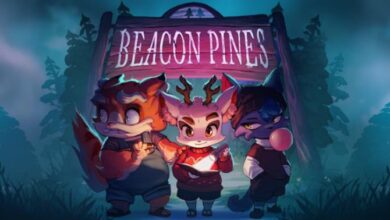 Beacon Pines Free Download alphagames4u