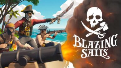 Blazing Sails Free Download alphagames4u