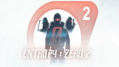 Entropy Zero 2 alphagames4u