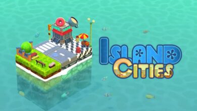 Island Cities Jigsaw Puzzle Free Download