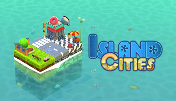 Island Cities Jigsaw Puzzle Free Download