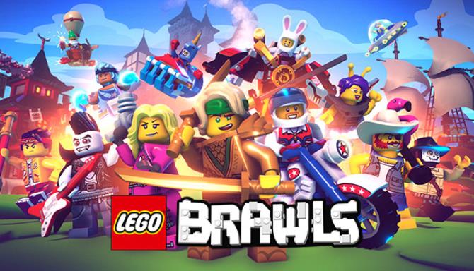 LEGO Brawls Free Download alphagames4u