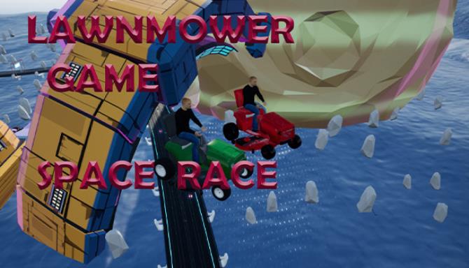 Lawnmower Game Space Race Free Download alphagames4u