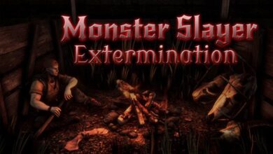 Monster Slayer Extermination Free Download alphagames4u