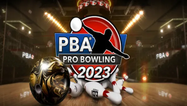 PBA Pro Bowling 2023 GoldBerg alphagames4u
