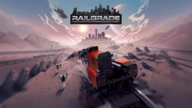 RAILGRADE Free Download alphagames4u