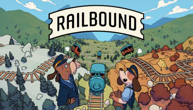 Railbound Free Download alphagames4u