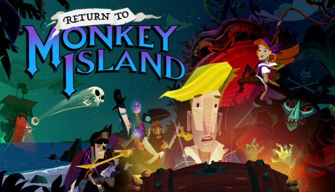 Return to Monkey Island Free Download alphagames4u