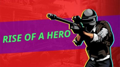 Rise Of A Hero Free Download alphagames4u