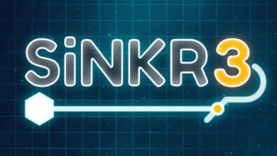 SiNKR 3 Free Download alphagames4u