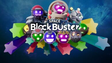Space Block Buster Free Download alphagames4u