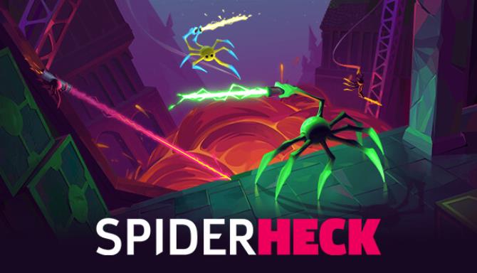 SpiderHeck Free Download alphagames4u