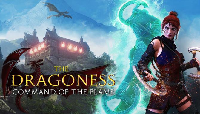 The Dragoness Command of the Flame Free Download alphagames4u