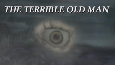 The Terrible Old Man Free Download alphagames4u