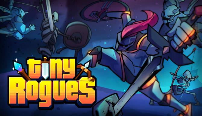 Tiny Rogues Free Download alphagames4u