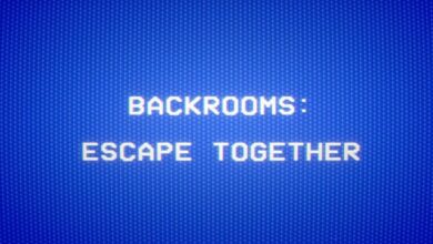 Backrooms Escape Together Free Download alphagames4u