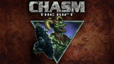 Chasm The Rift Free Download alphagames4u