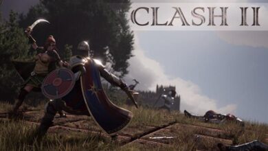 Clash II Free Download alphagames4u
