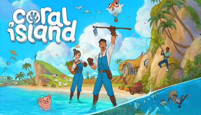 Coral Island Free Download alphagames4u