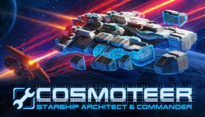 Cosmoteer Starship Architect Commander Free Download alphagames4u