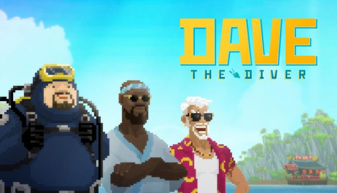 DAVE THE DIVER Free Download 1 alphagames4u