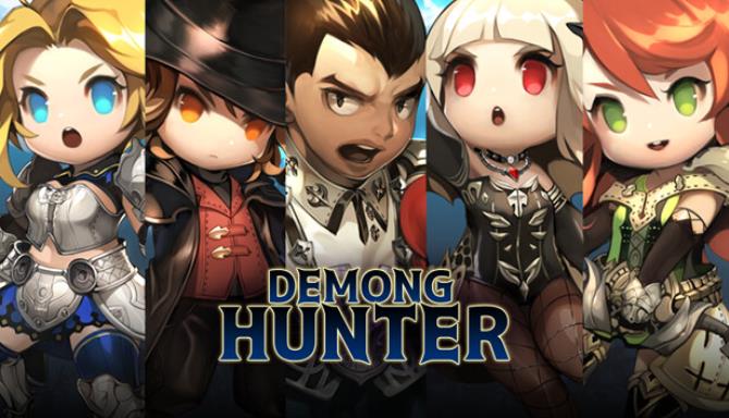 Demong Hunter Free Download alphagames4u