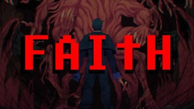 FAITH The Unholy Trinity Free Download alphagames4u