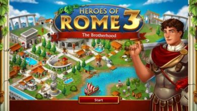 Heroes of Rome 3 The Brotherhood Free Download alphagames4u