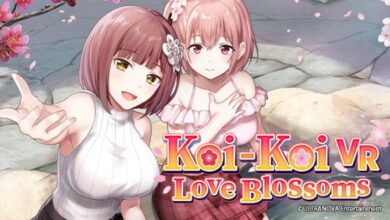 KoiKoi VR Love Blossoms Free Download alphagames4u