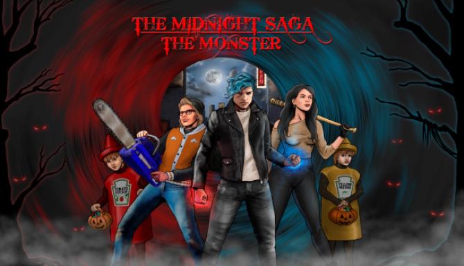 Midnight Saga The Monster Free Download alphagames4u