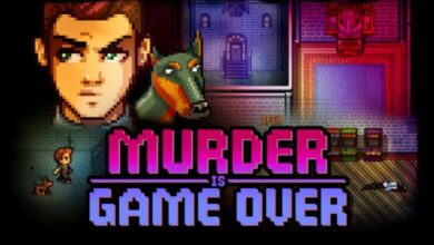 Murder Is Game Over Free Download alphagames4u