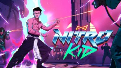 Nitro Kid Free Download alphagames4u