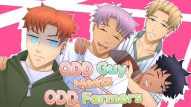Odd Guy Meets Odd Farmers Comedy BL Yaoi Visual Novel Free Download