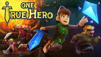 One True Hero Free Download alphagames4u