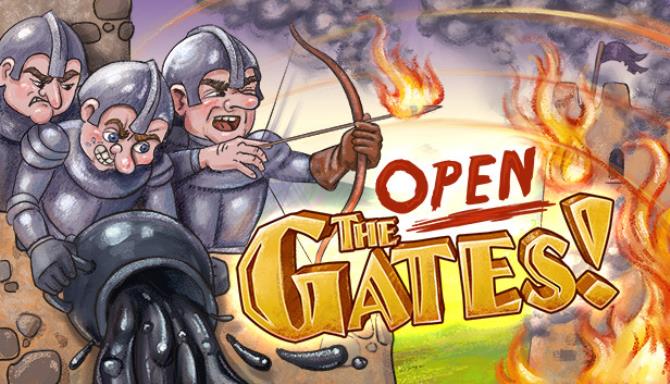 Open The Gates Free Download alphagames4u