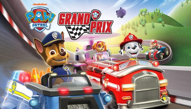 PAW Patrol Grand Prix Free Download alphagames4u